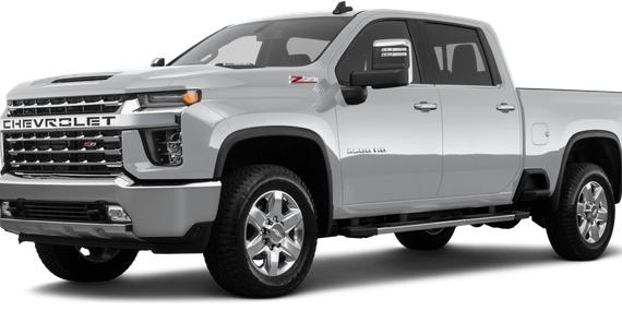 CHEVROLET SILVERADO HD 2022 2GC4YVEYXN1224040 image